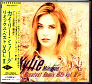 Kylie Minogue - Greatest Remix Hits Vol II